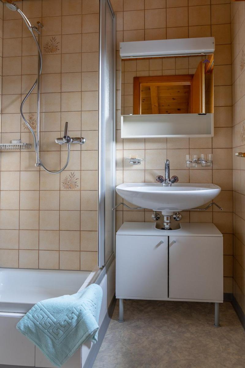 Chrona Bed & Breakfast Jenaz Szoba fotó