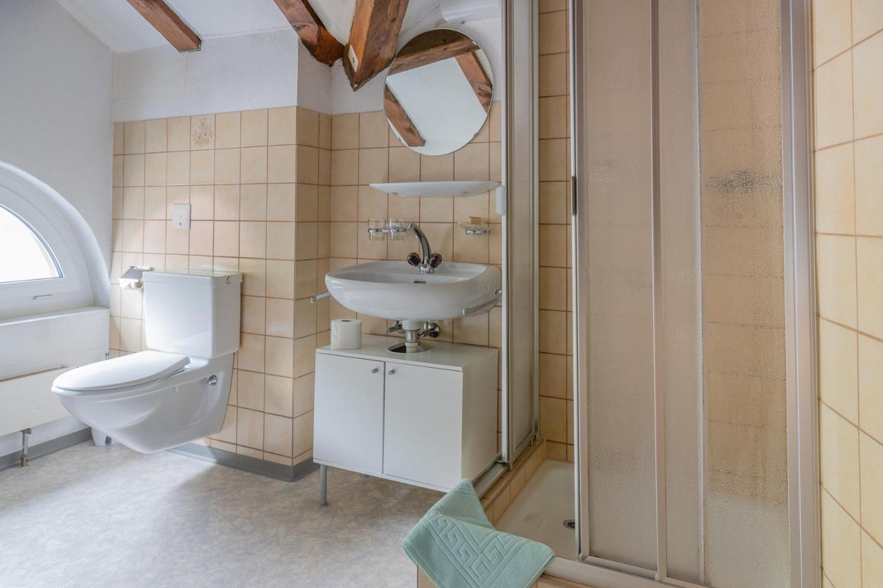 Chrona Bed & Breakfast Jenaz Szoba fotó