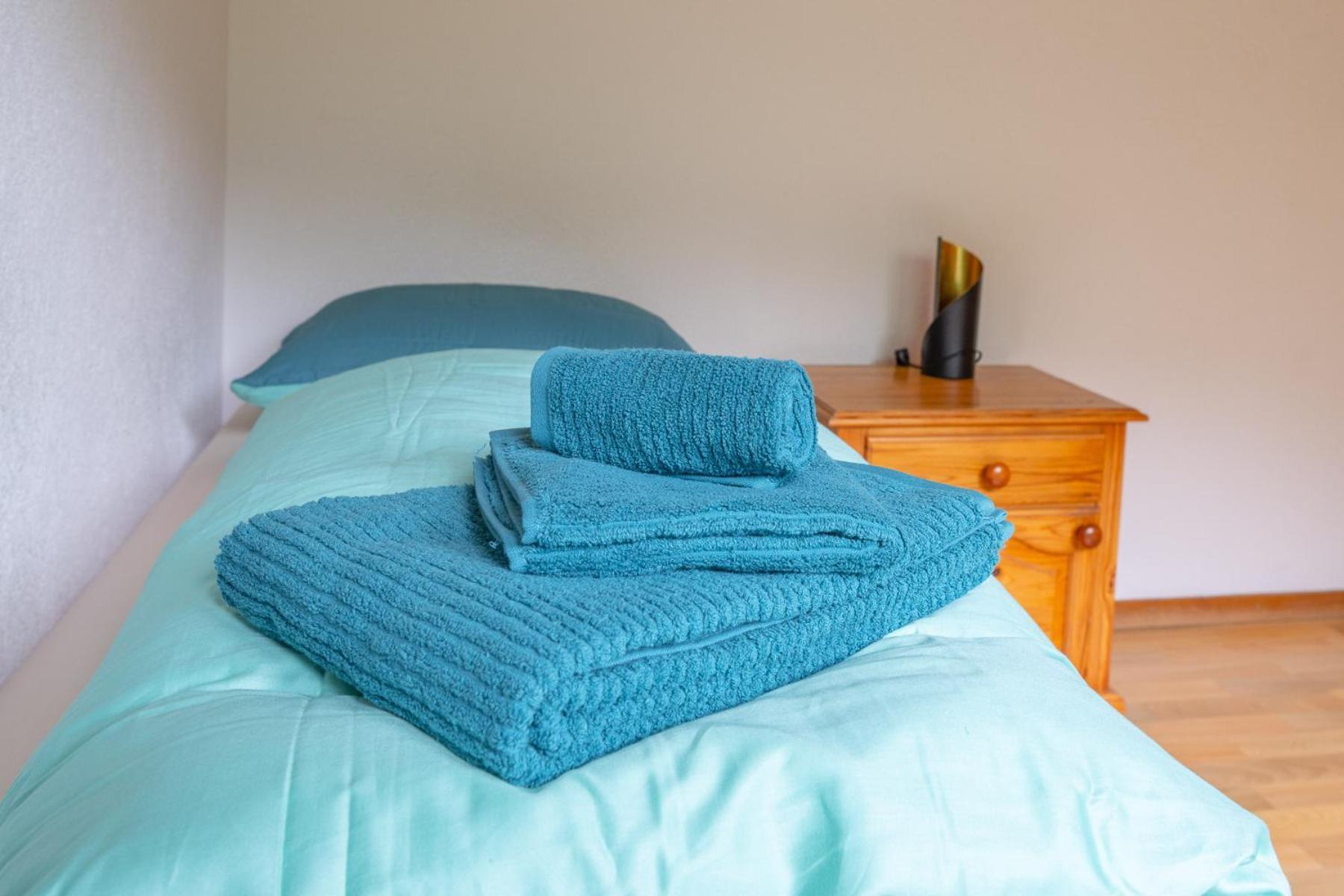 Chrona Bed & Breakfast Jenaz Szoba fotó