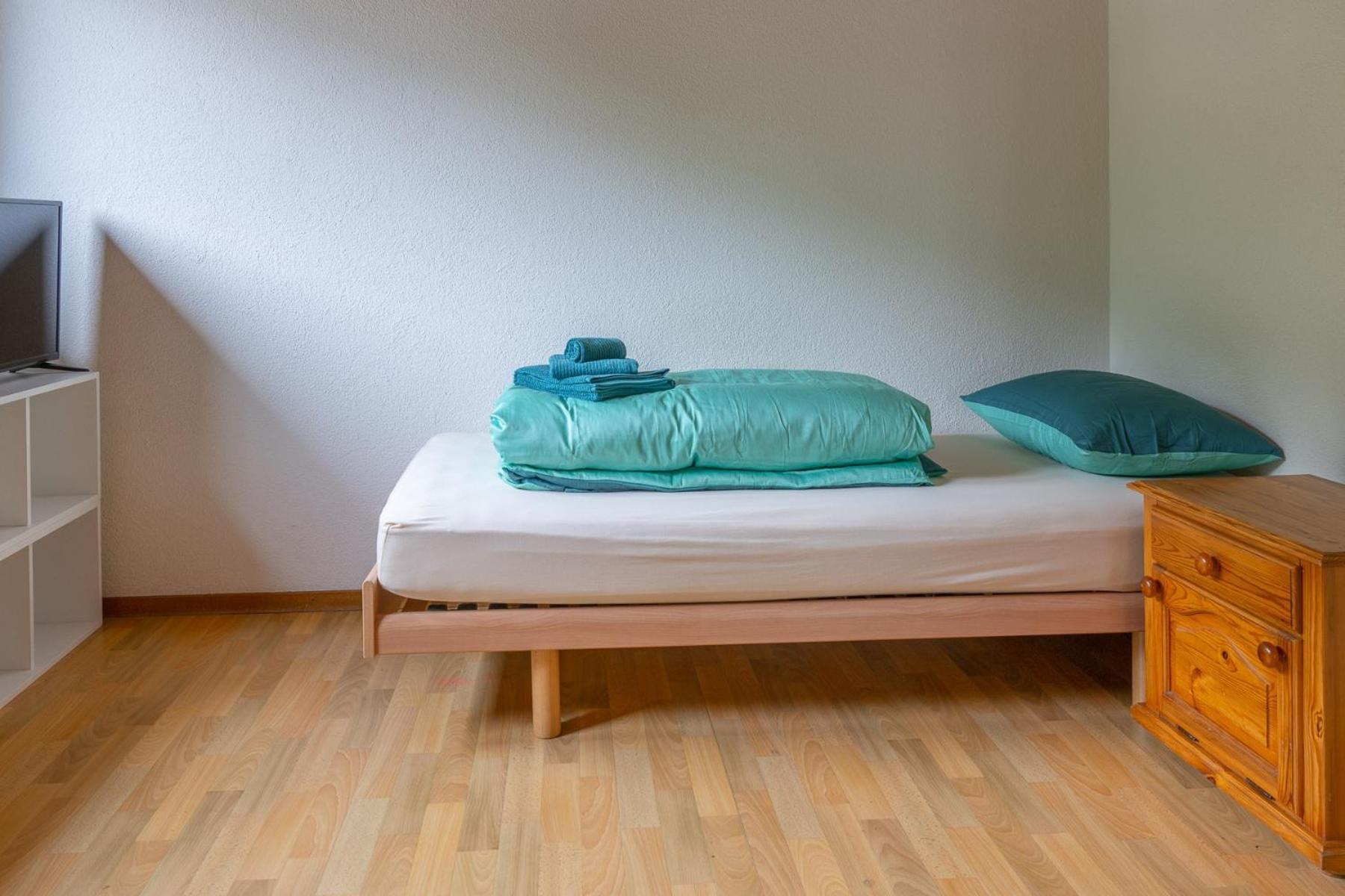 Chrona Bed & Breakfast Jenaz Szoba fotó