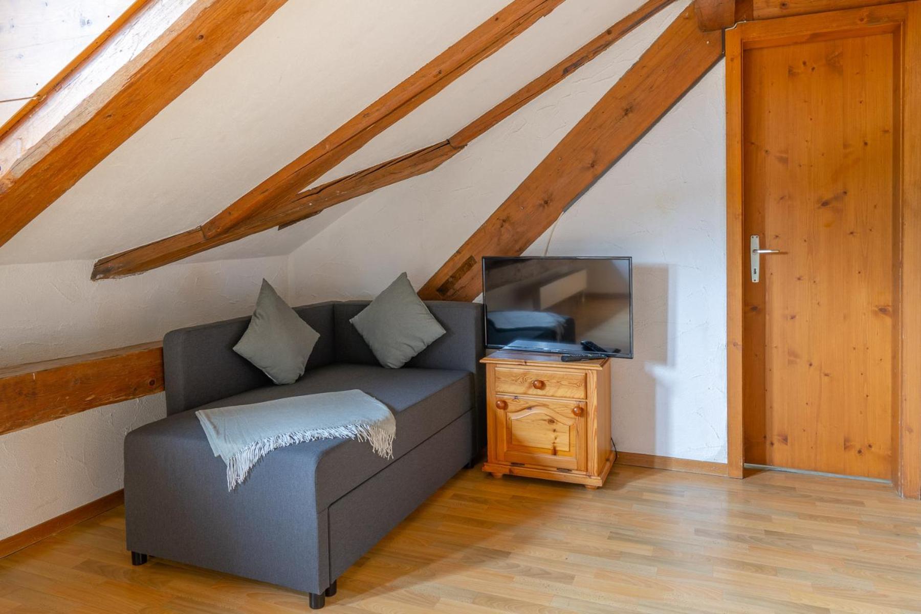 Chrona Bed & Breakfast Jenaz Szoba fotó