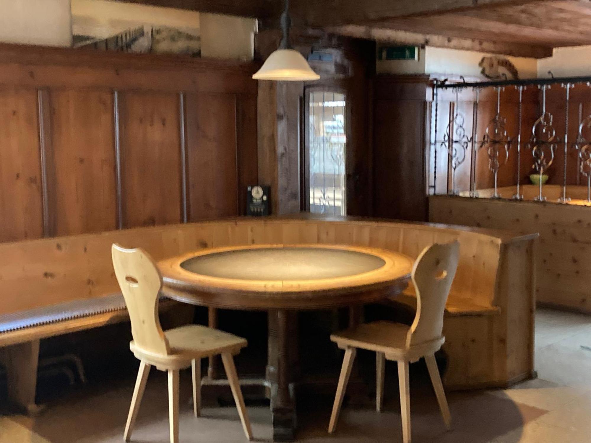 Chrona Bed & Breakfast Jenaz Kültér fotó